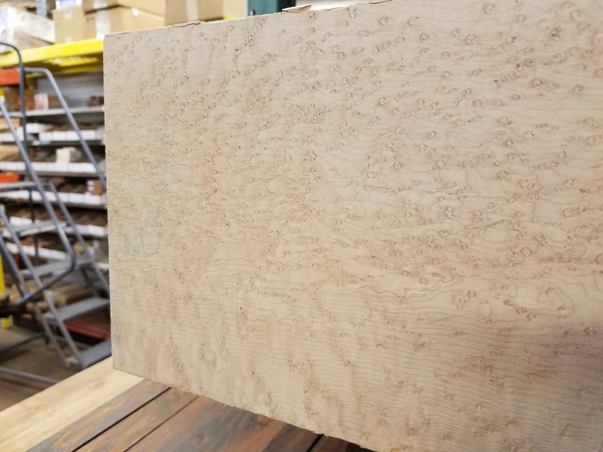 BellForestProd's tweet photo. Hey #BirdseyeMaple fans, what do you think of this board? 

https://t.co/isHtDH0Jch

#bellforest #bfp #birdseye #woodworking https://t.co/EMvzMEbCxK