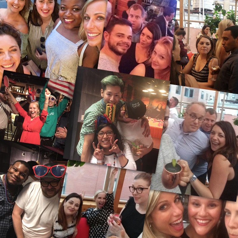 ROIInfluencer's tweet photo. It’s the summer of influencers. Thanks to Mediacom, Universal McCann, Digitas, Mediavest, Starcom, Horizon Media, VM1, OMD, Carat and MEC. https://t.co/nB9j9376Si