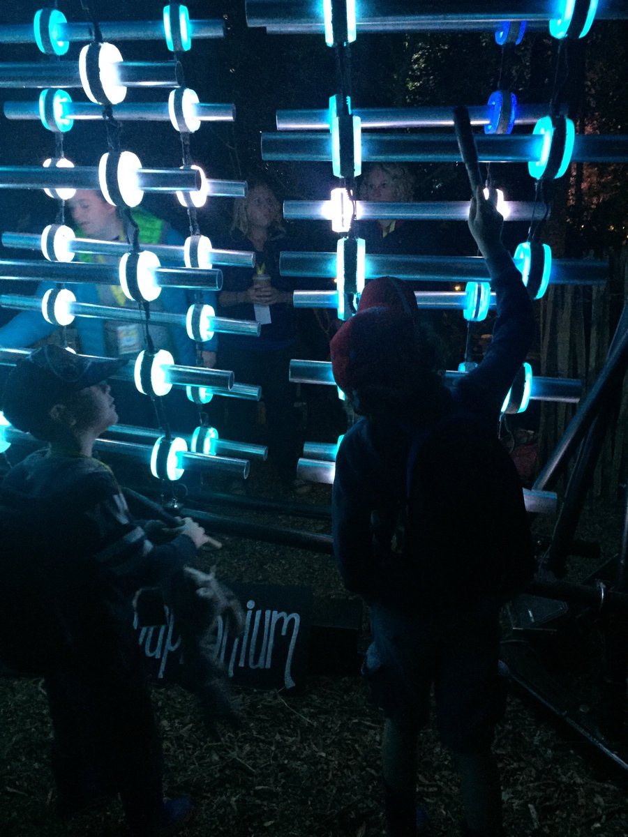 iamgemsie's tweet photo. @GlastoFest stumbling across the #illumaphonium just minutes from where we were camping! Great fun #secretglasto2017 https://t.co/jbebFjNQ04