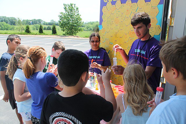 GoodmanCenterWI's tweet image. @GoodmanCenterWI is hosting Curiosity Cubes from @MilliporeSigma July 11 from 11am-5pm. #unstructuredlearning #theunseenworld