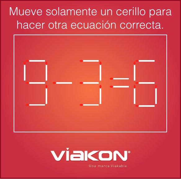 ¿Sólo hay una respuesta, o puedes encontrar otras?