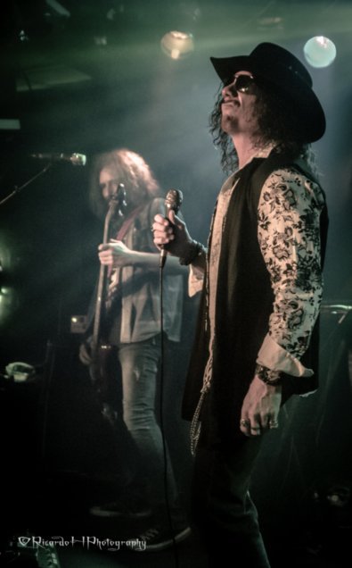 Heaven & Earth Band tweet media