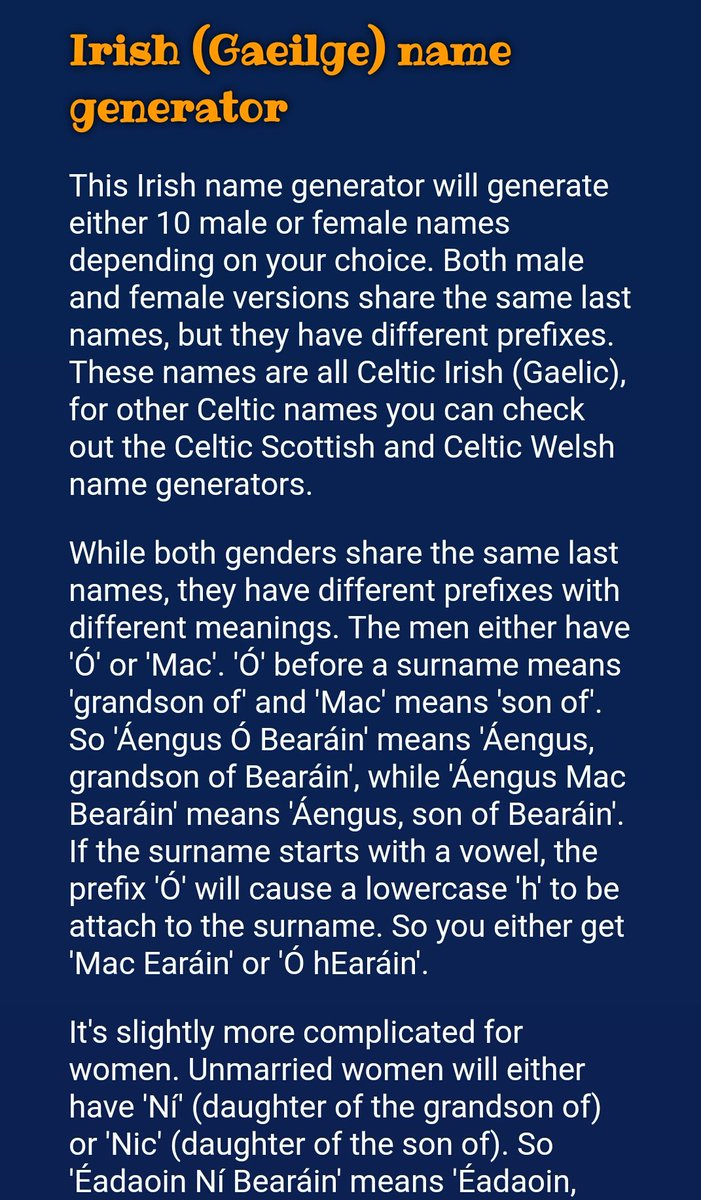name generator fantasy name generator fantasy