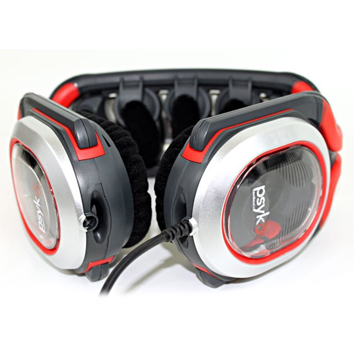 Psyko Gaming Headset tweet media