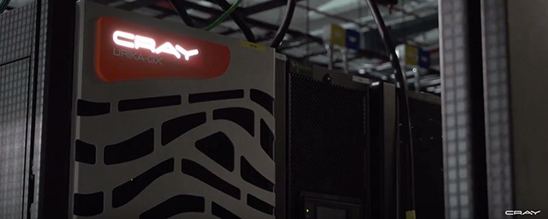 HPE_Cray's tweet photo. Breaking the access barrier to supercomputing processing power. #Computerworld #cloud article:  https://t.co/3ZhcK2Pt2D https://t.co/cSlHtQowT7