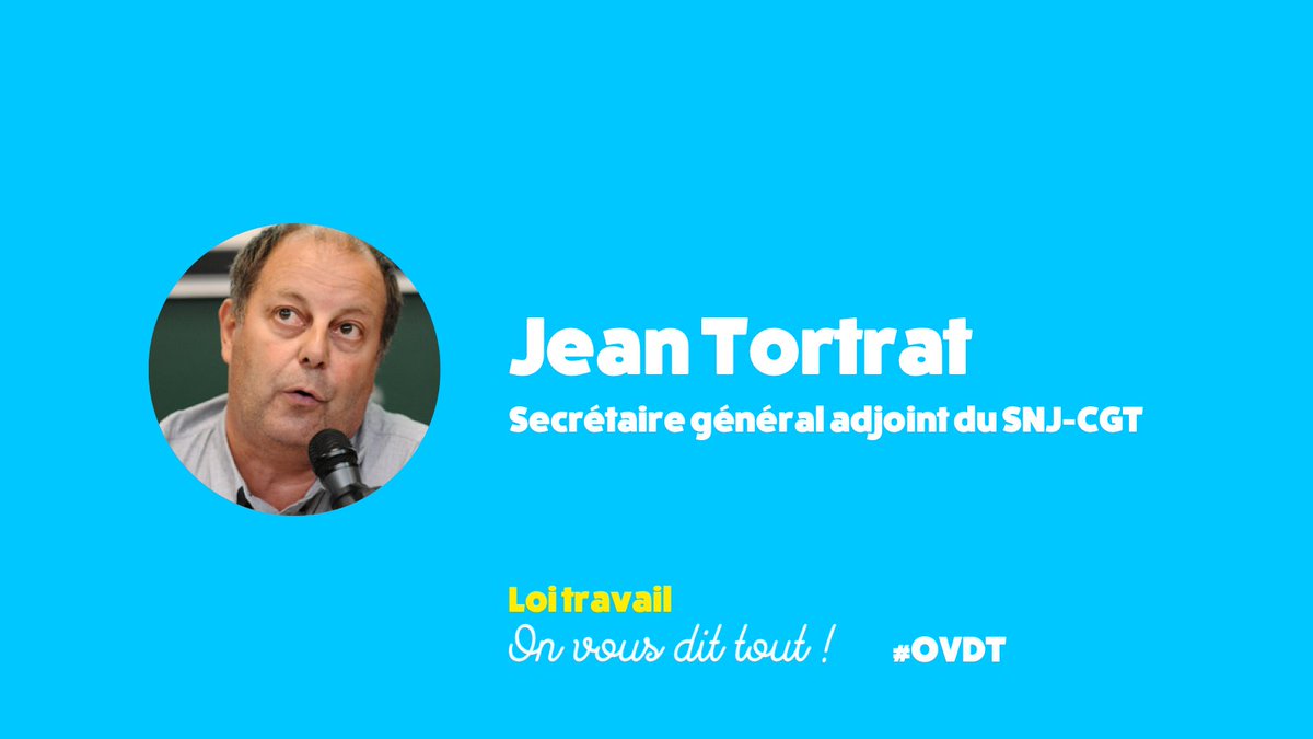 "Nos camarades <a href="/afpfr/">Agence France-Presse</a> ont sorti un CP expliquant que la direction de l'#AFP a bloqué les révélations #Ferrand. <a href="/JeanTortrat/">Jean Tortrat</a> du <a href="/SNJ_national/">SNJ - premier syndicat de journalistes</a>