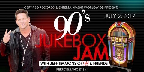 1035KTU's tweet photo. Listen TODAY π π π at 9pm to win a pair of tkts to the 90's #JukeboxJam featuring #JeffTimmons! Listen https://t.co/u6dbdR0J1U https://t.co/xDEIuAiqHy
