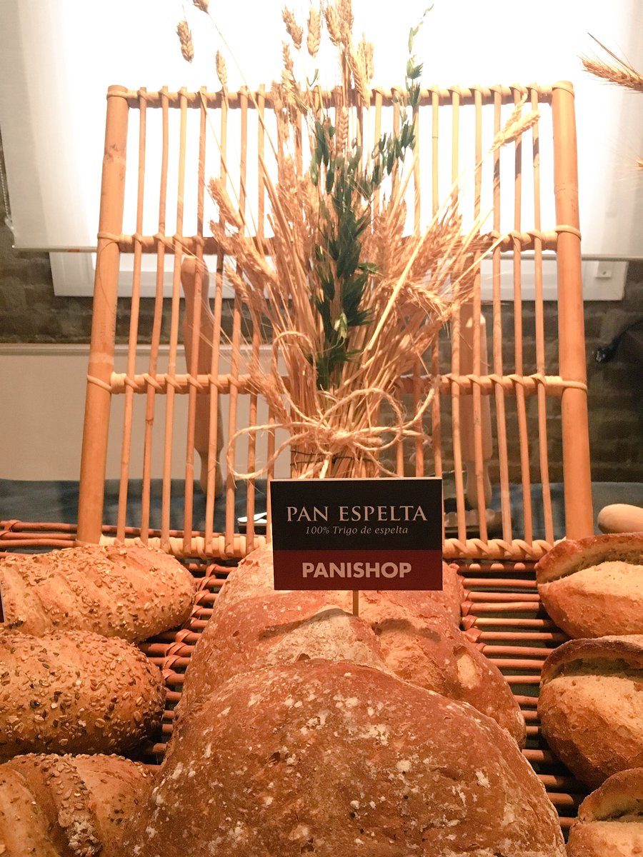 HappyGastroCom's tweet photo. Si es de masa madre, que sea de cultivo. 💜 👉 el de @Panishop es el único que forma parte del banco de masas madre del mundo en Bélgica https://t.co/Tjc24xEROI