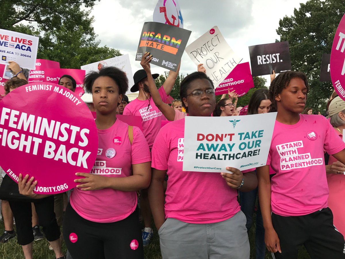 PPact's tweet photo. "Make no mistake it is going to take everything and everyone we’ve got to win." - @Twersha 

#IStandWithPP #ProtectOurCare https://t.co/Kml7u5pnQb