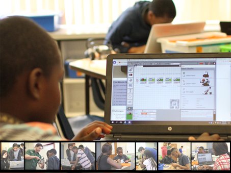 We @SlighMiddle were in the news recently on channel 8 celebrating our Summer Academy STEM program! Read about it: goo.gl/y5Bft6