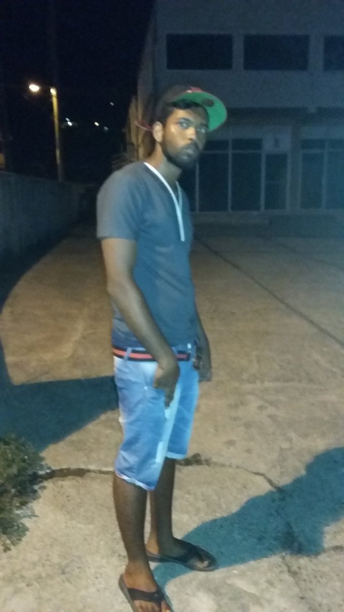 Romario John (@bethune333) on Twitter photo 