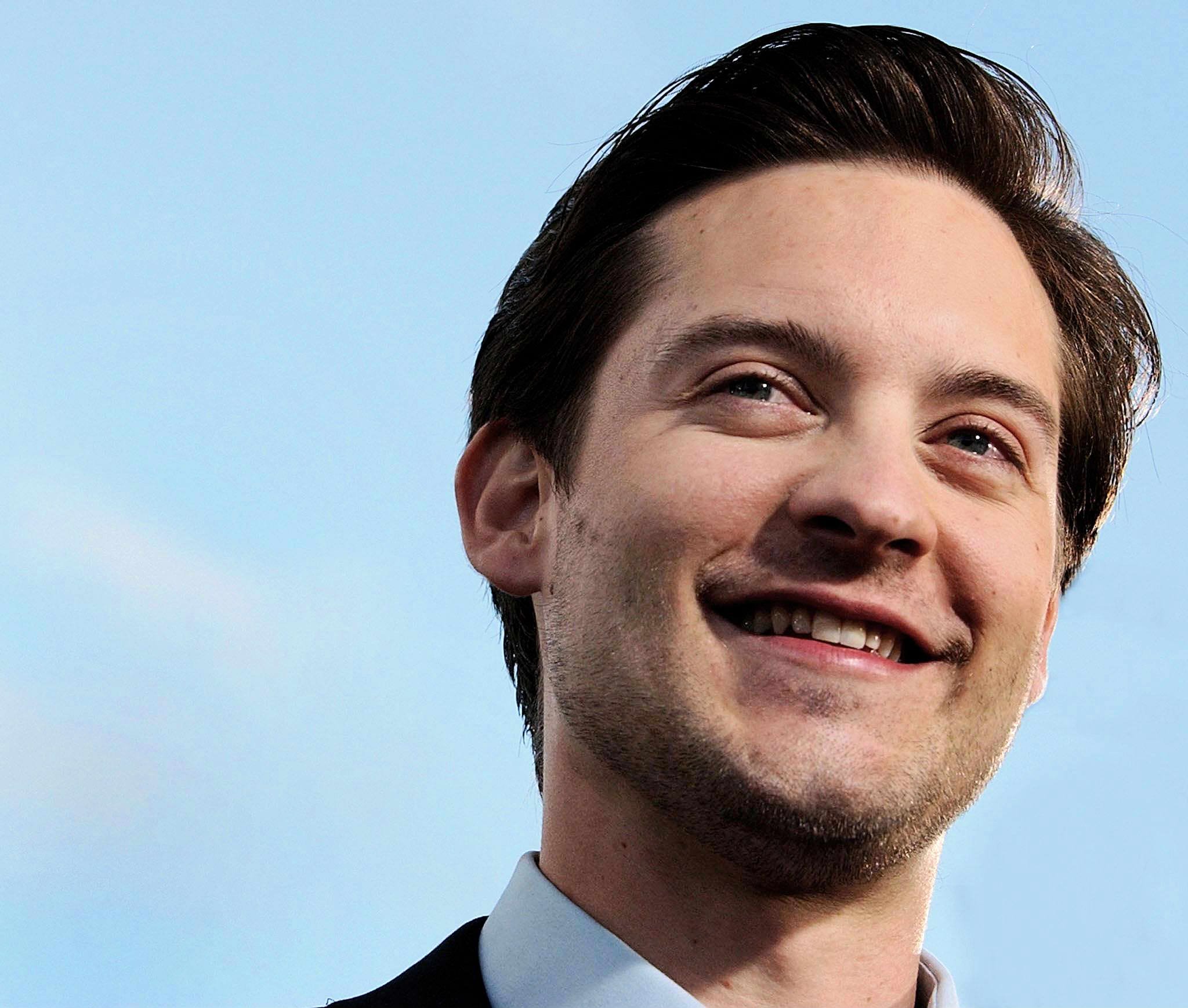 Happy Bday, Tobey Maguire! 