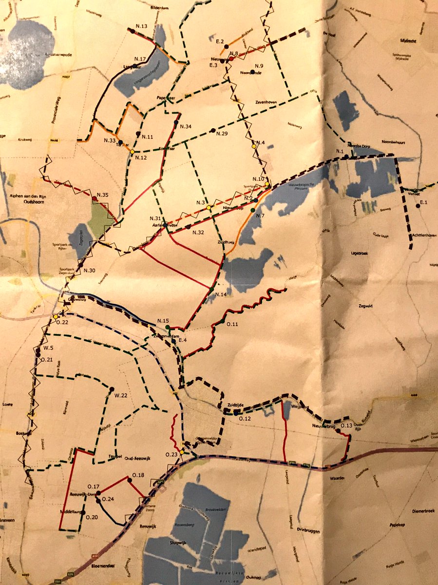 met vanavond start #klankbordgroep over knelpunten #zwaarverkeer #landbouwverkeer met aftrap door <a href="/GuusElkhuizen/">Guus Elkhuizen</a> 2/2