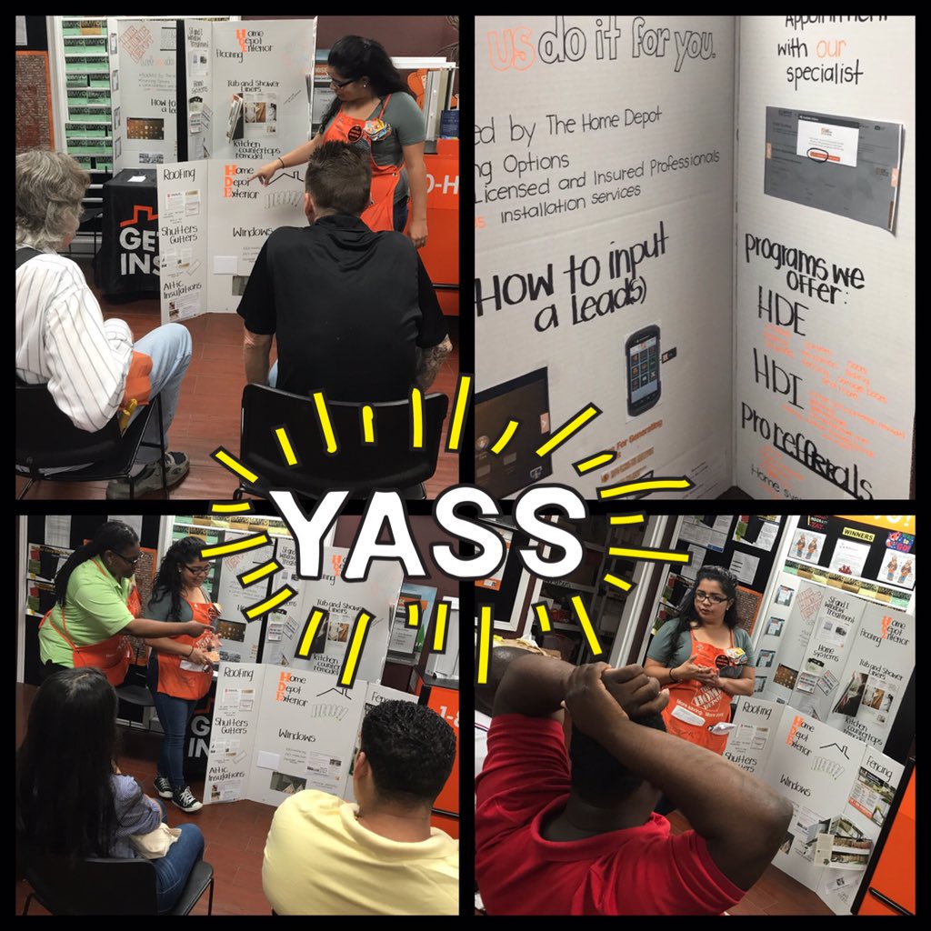 CindySan_D9's tweet image. Specialty Tuesday Info Day 🤓🏡 #AssociateInvolvement #Leads #Services #Theresa #6310