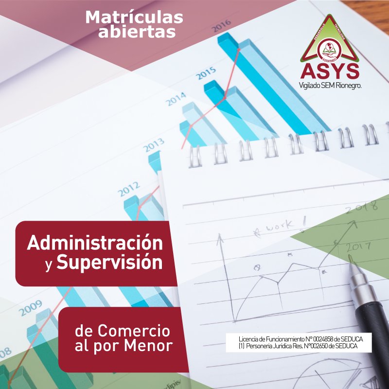 ASYSEducacion's tweet photo. #Estudia Tecnología en #Administración y #Supervisión de #Comercio al por Menor. Info: PBX: 5904020. Wp: 3105141341.
https://t.co/7uwoSNZlbd https://t.co/xwl5BA2O8W