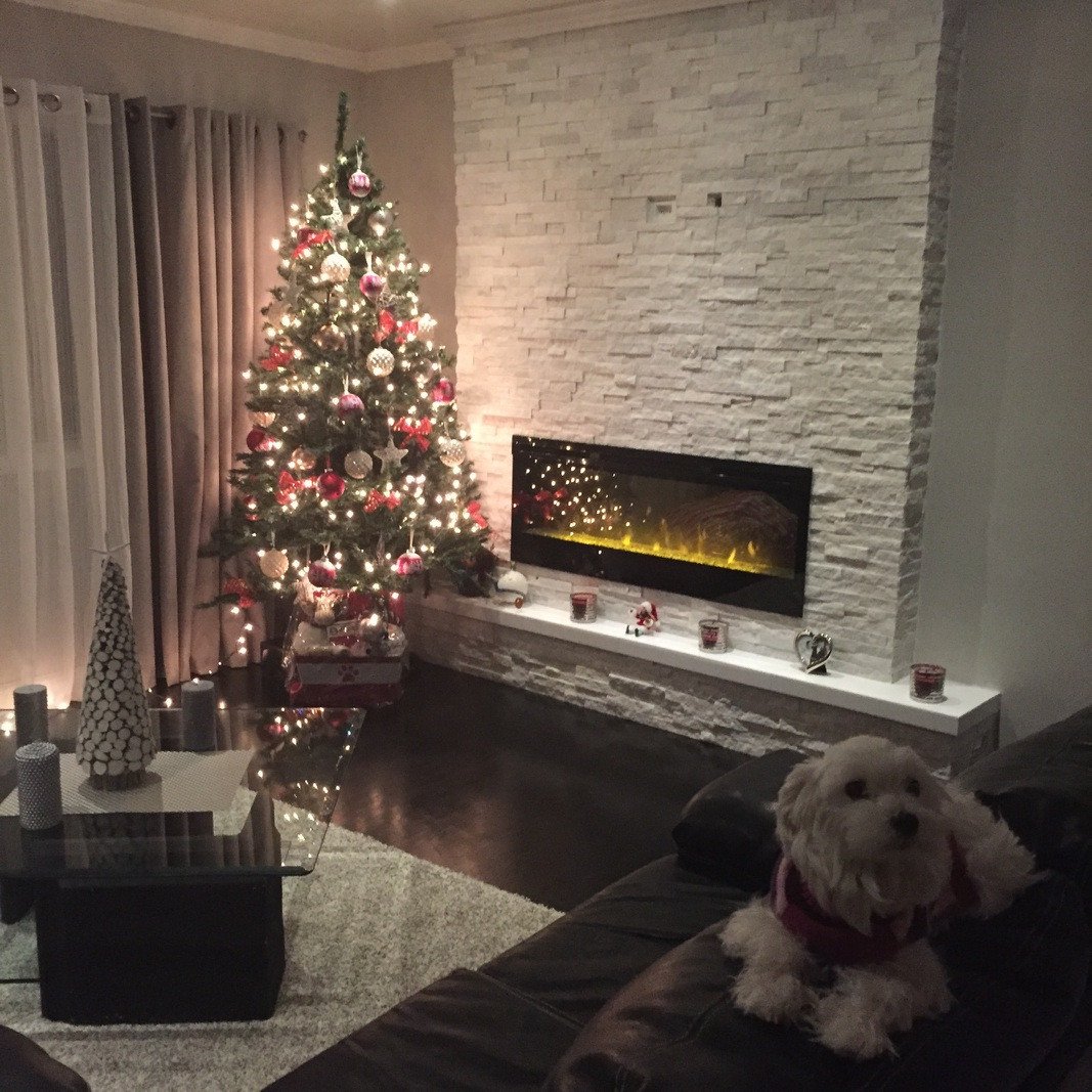 Great job on the DIY Faux Fireplace rebuild but two weeks is too long - we would've had it done in less than a week. imgur.com/a/5oE1B