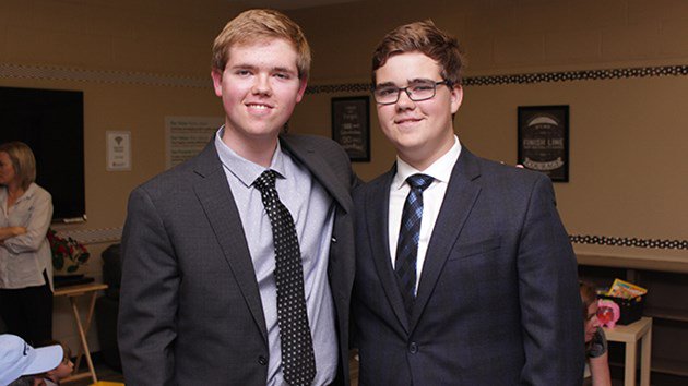 sudburydotcom's tweet image. Teen philanthropists pitch in for new family support room goo.gl/gJdXTQ #Sudbury