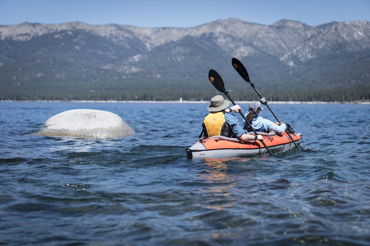 AEkayaks's tweet photo. Here's your #inspiration to get out and #paddle! Be safe out there &amp; wear a PFD! #AdvancedElements #kayaking https://t.co/ywMHBnnKEs