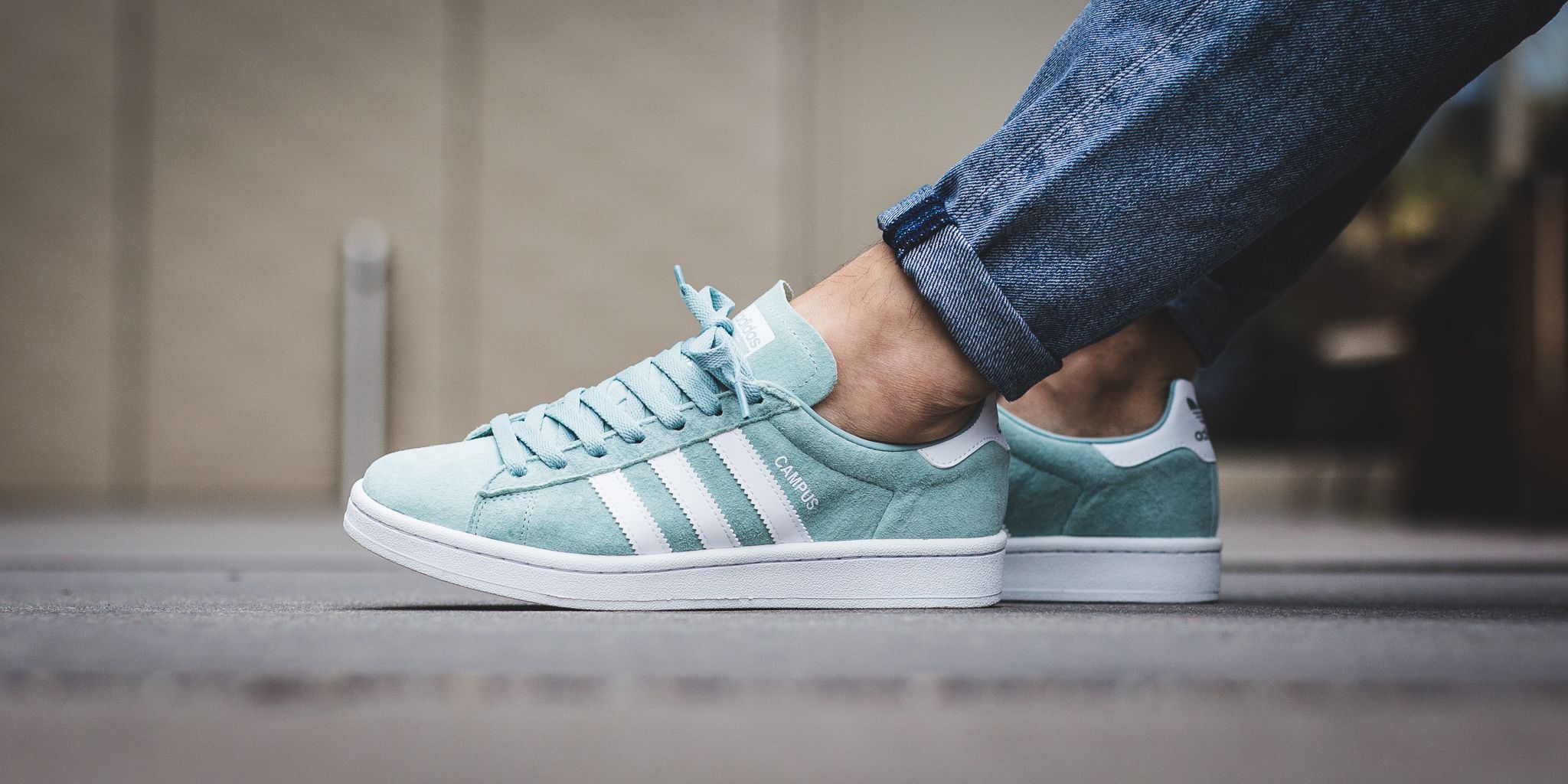 Wolk hoek bevind zich Titolo on Twitter: "NEW IN! Adidas Campus - Tactile Green/Footwear  White/Crystal White SHOP HERE: https://t.co/fsOz8Jp7Jo  https://t.co/j4eqc7M6Io" / Twitter