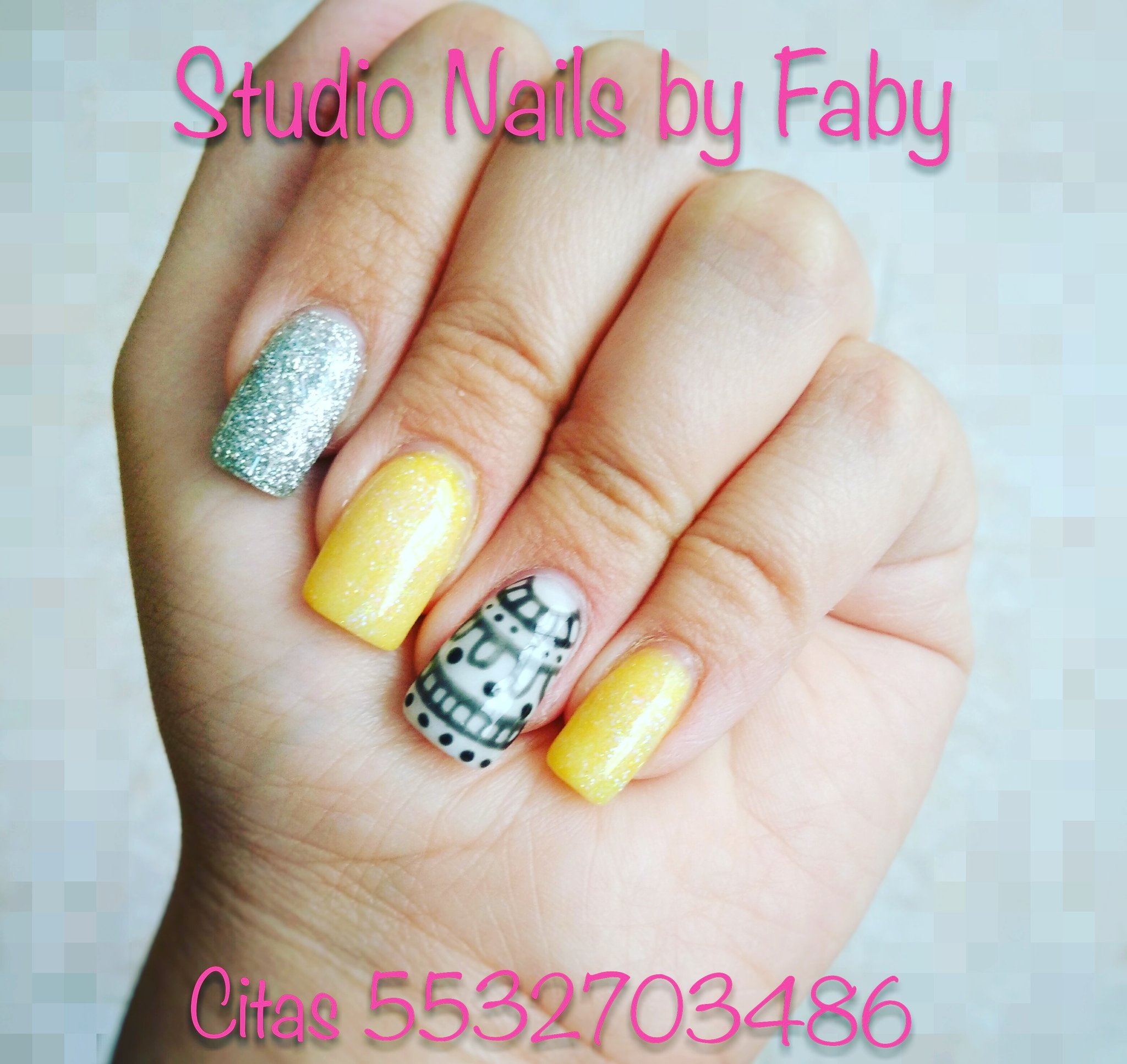 Studio Nails By Faby on Twitter: 