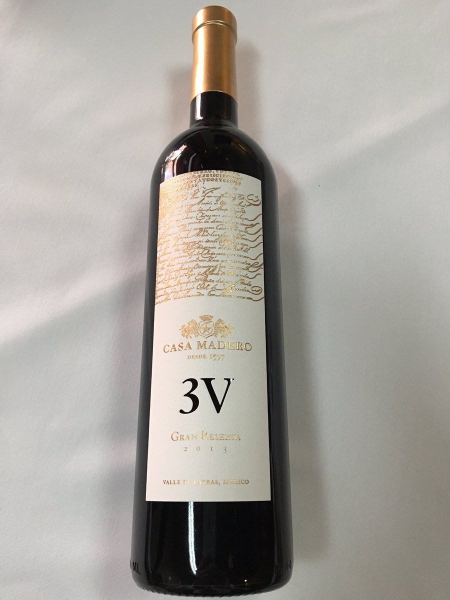Nuestros Vinos Casa Madero