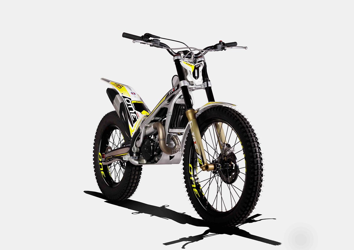 🔴 New #TRS One 2018