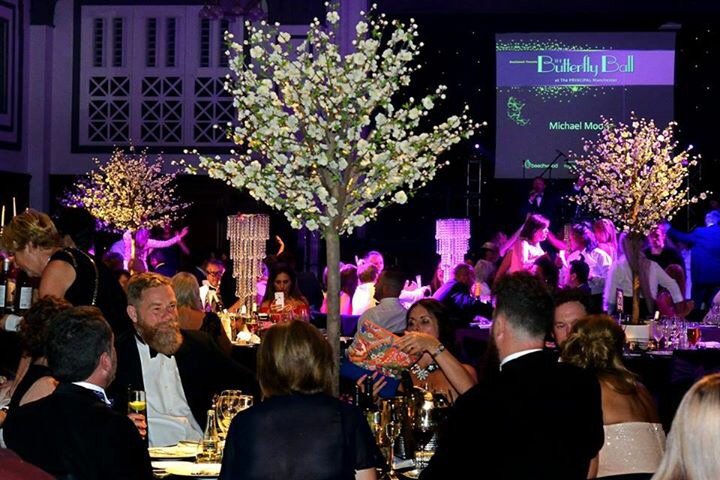 eventures1's tweet image. #butterflyball