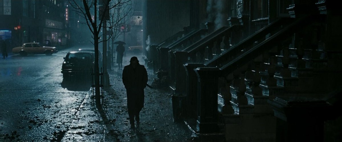 Art Of Film On Twitter Silhouettes Of Watchmen Director Zack