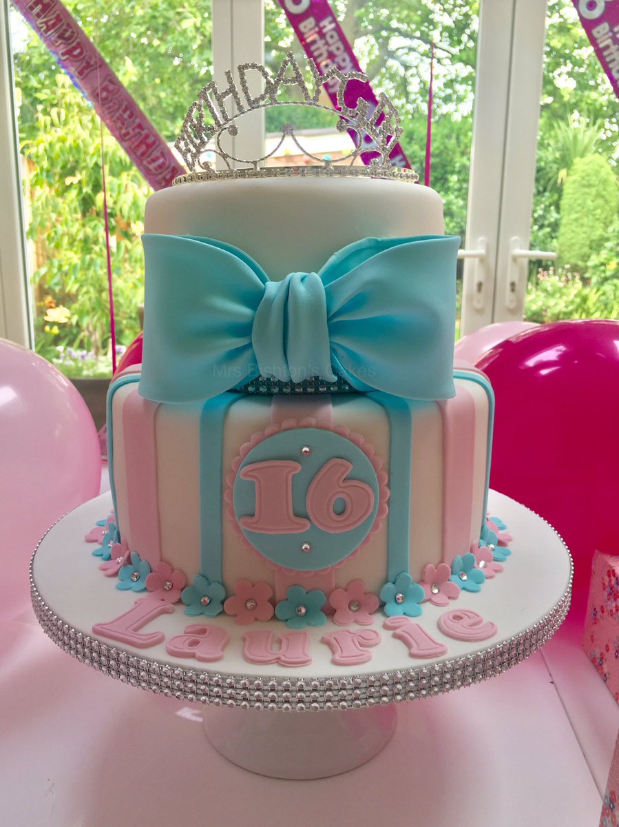 MrsBishton's tweet photo. I ❤️ a sugar bow 🎀 https://t.co/M2L0qNIdQ6
