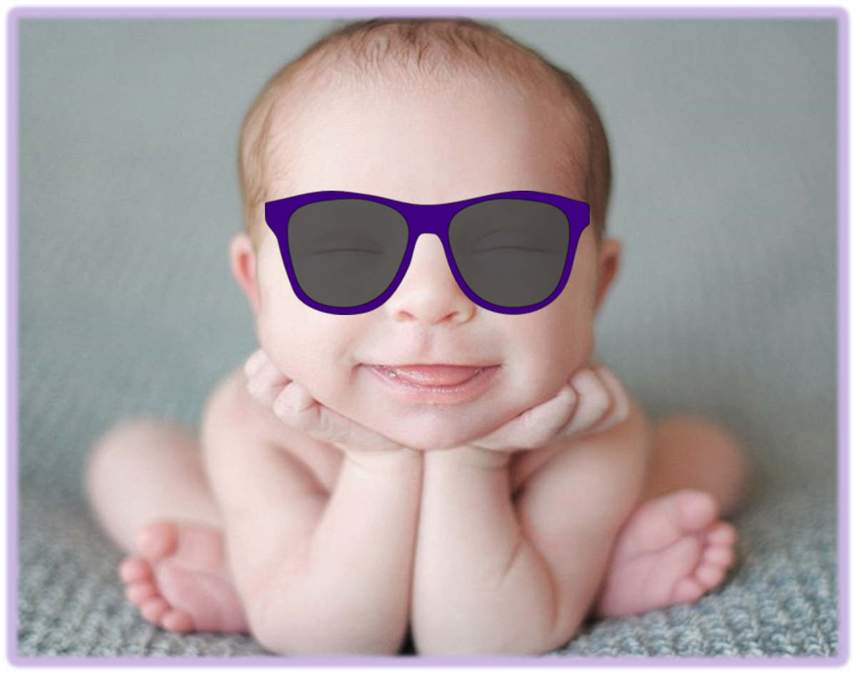 grrtl's tweet photo. Happy #NationalSunglassesDay! #ProLife #GRRTL https://t.co/0Y3O6czk73