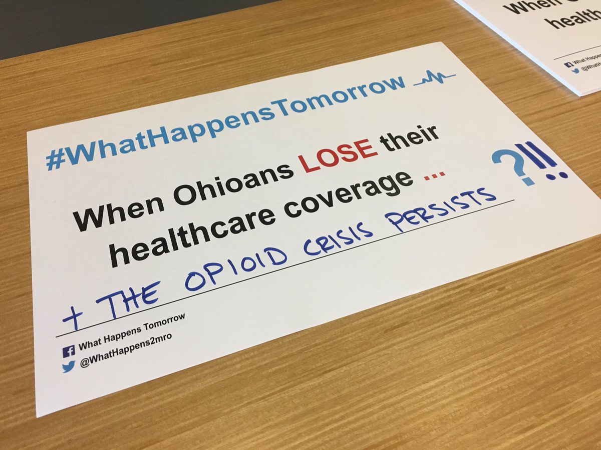UnitedWayGC's tweet photo. Local groups meeting with us now to speak out about #whathappenstomorrow if Medicaid is cut. https://t.co/fgMTXuae07