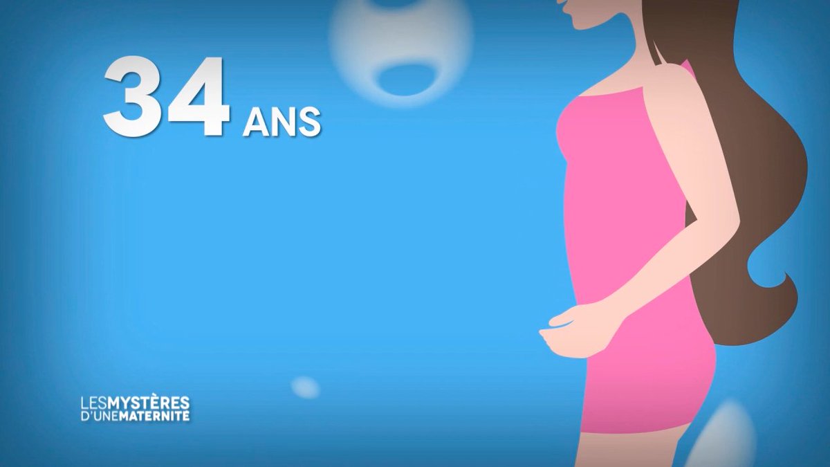 LesmysteresC8's tweet photo. Le saviez-vous ? À partir de 34 ans, les femmes connaissent une baisse de fertilité. #LesMysteres https://t.co/bJ0uFjFhsG