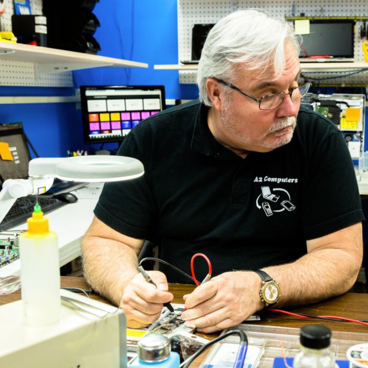 A2Computers's tweet image. This is how we do it