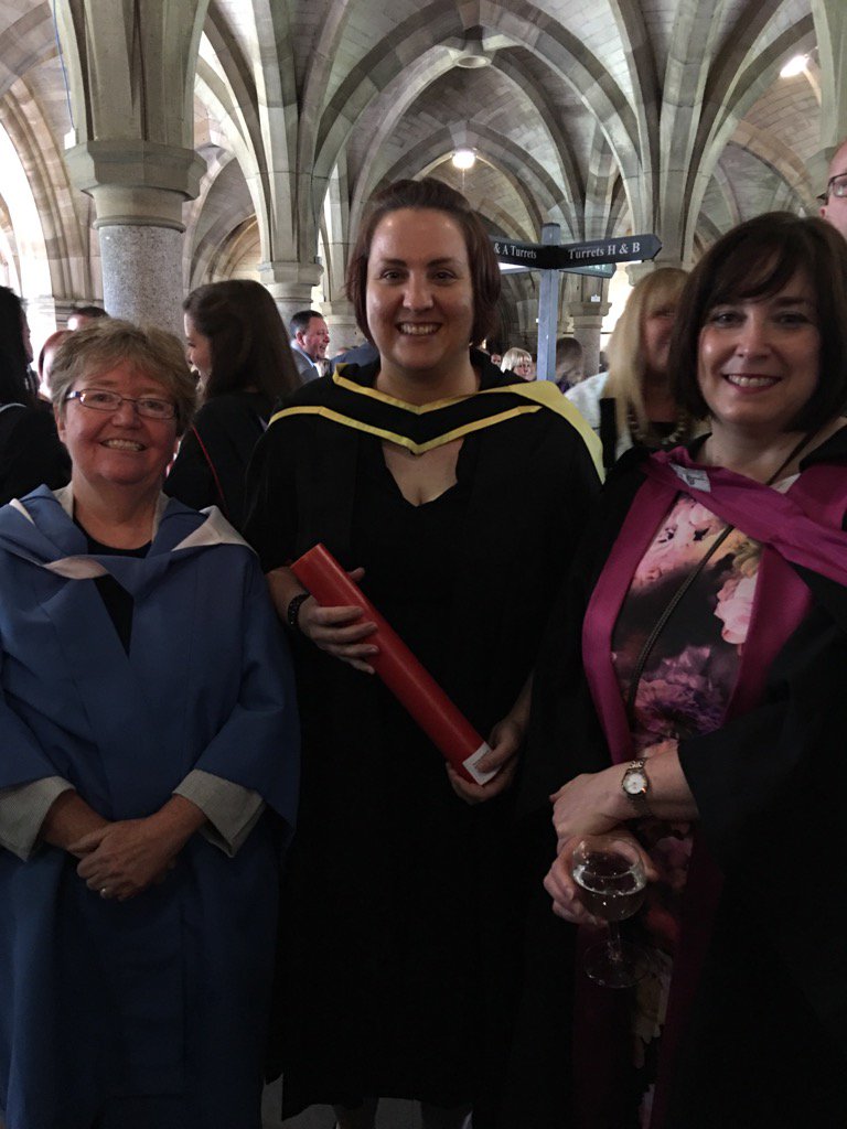 Prof Margery McMahon (@margery25) on Twitter photo Congratulations to West Lothian Headteacher Joanne McKissack who graduated today <a href="/UofGEducation/">School of Education</a> <a href="/donnamcmaster/">donnamcmaster#32</a> Congratulations to West Lothian Headteacher Joanne McKissack who graduated today <a href="/UofGEducation/">School of Education</a> <a href="/donnamcmaster/">donnamcmaster#32</a>