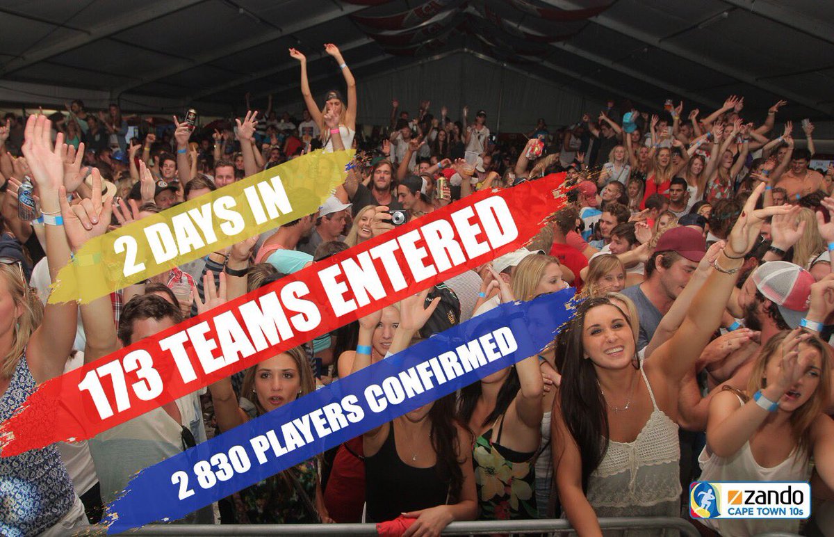10sSeries's tweet photo. 2days in &amp; we have a remarkable amount of teams in &amp; confirmed - give us a RT if you gonna join us for the #fridayfancydress #playerparty https://t.co/AjcdYk57aB