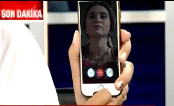 Turhan Sultan milleti tahta sahip çıkmaya çağırıyor! #muhtesemveda #kösem #muhtesemyüzyılkösem #turhan