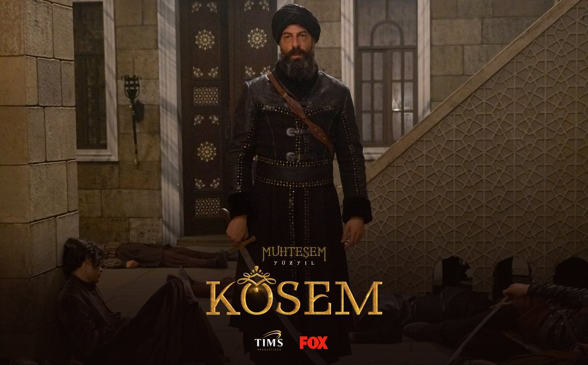 MyyKosem's tweet photo. Kemankeş için yolun sonu geldi mi? #muhteşemveda https://t.co/ZYpCrbx08w