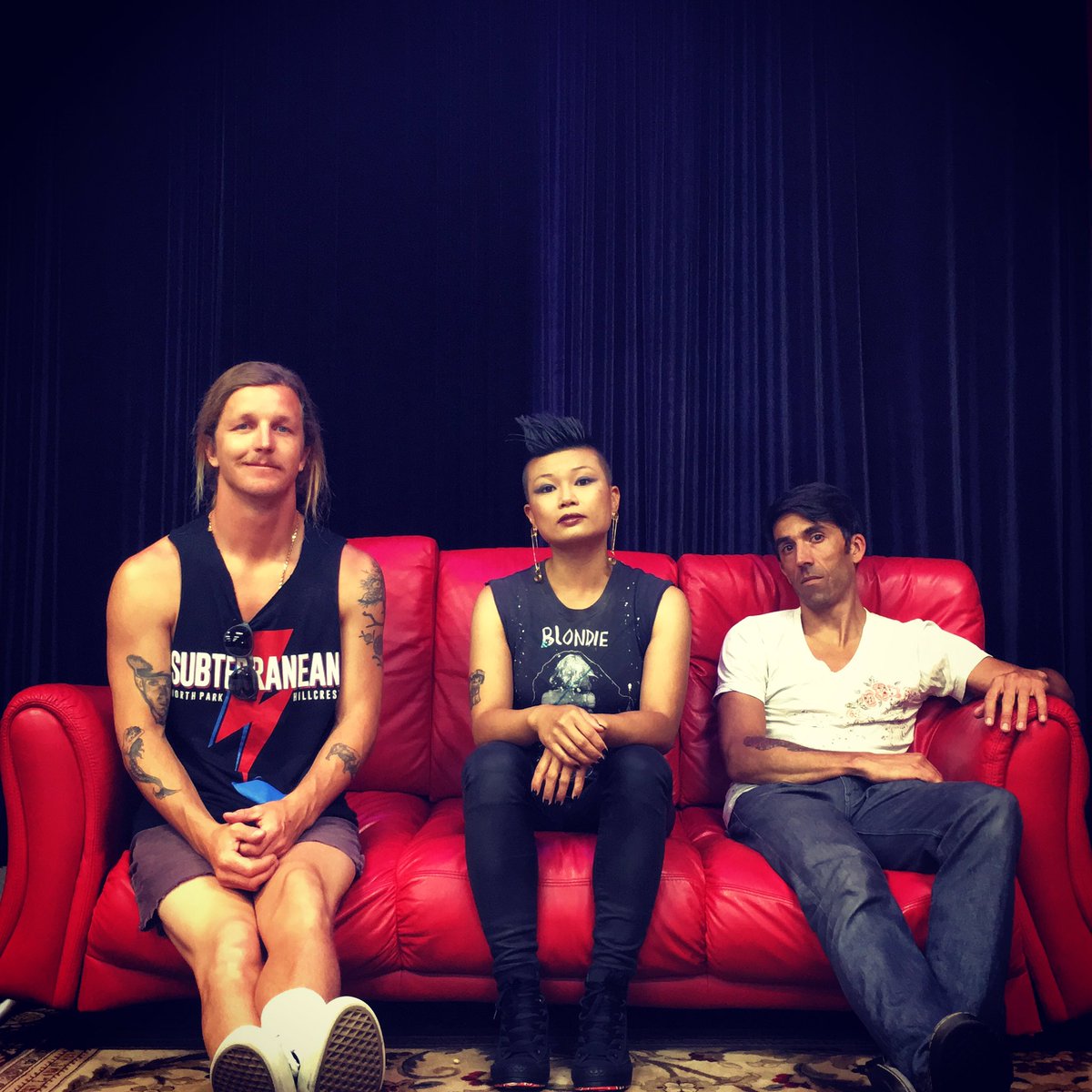 Tickets for our THURSDAY night show <a href="/SodaBarSD/">SODA BAR</a> can be found here 👉 ticketfly.com/purchase/mobil…