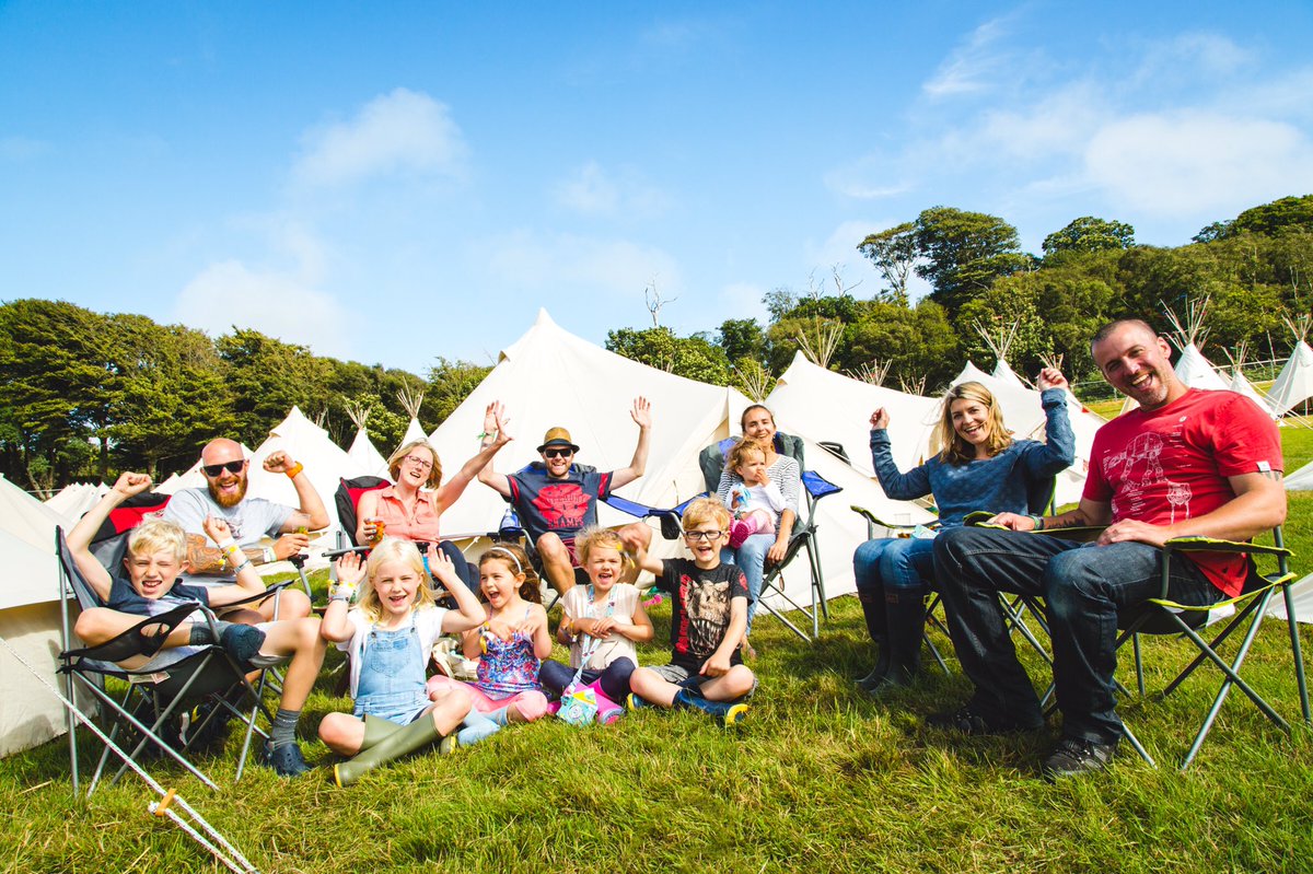 30 days to go, #CampBestival is close! 😝😝😝