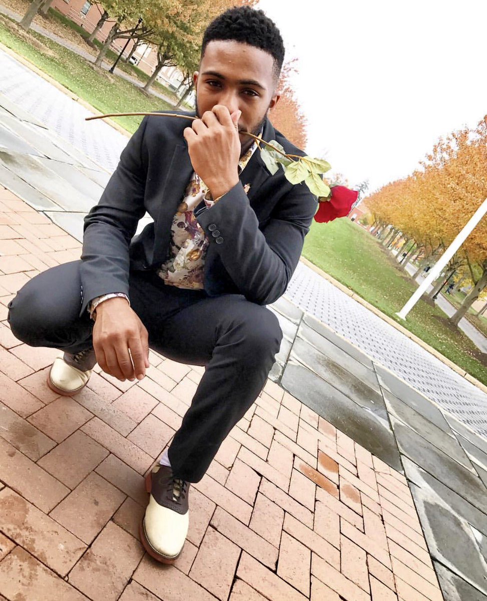 #FineMenOfLincoln 🤷🏽‍♂️ I always arrive late !