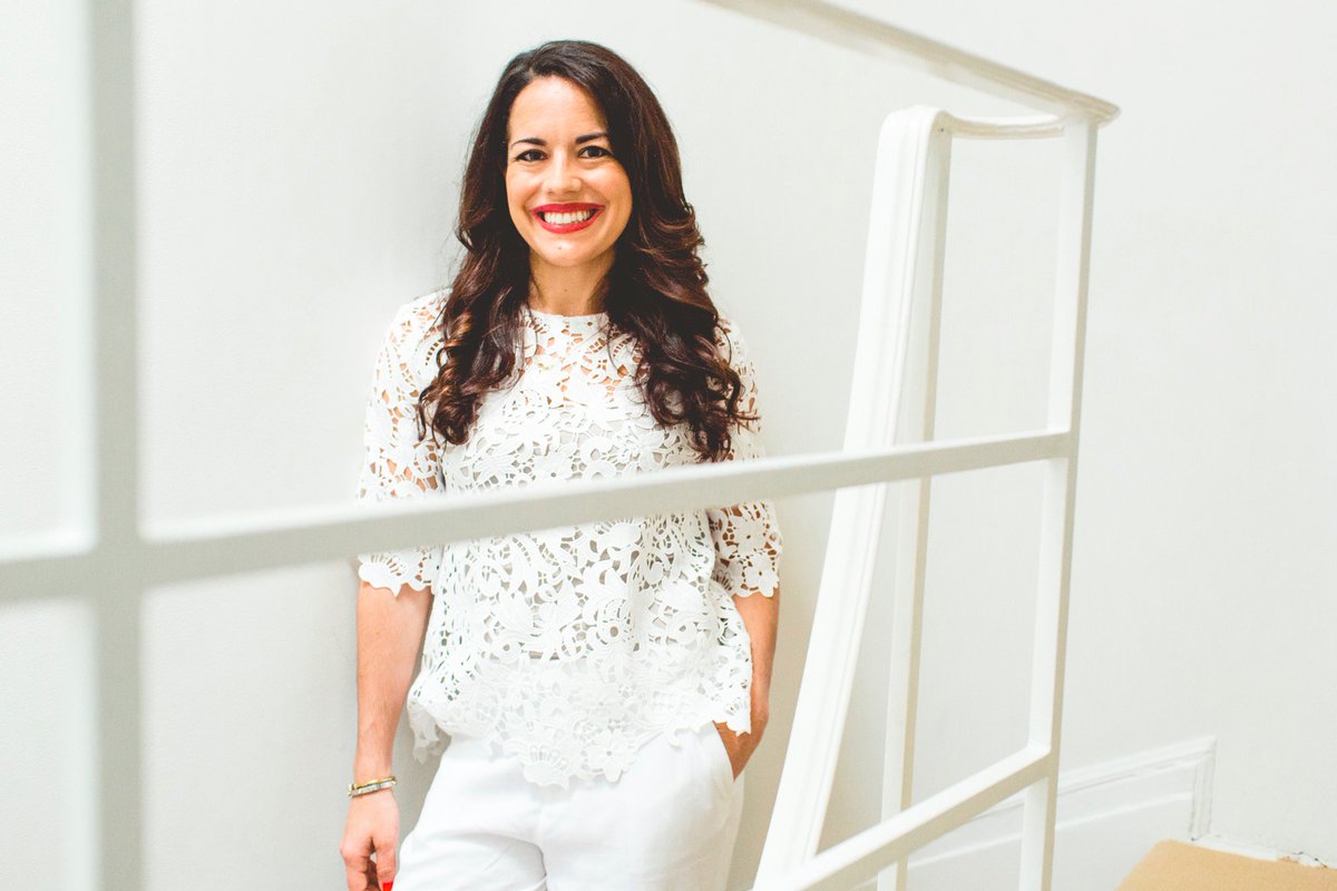 Prof <a href="/nataliapetrzela/">Natalia Mehlman Petrzela</a>: you're a star! We love this profile of you in <a href="/thisisarqco/">Arq</a> 💙bit.ly/2sja1dW