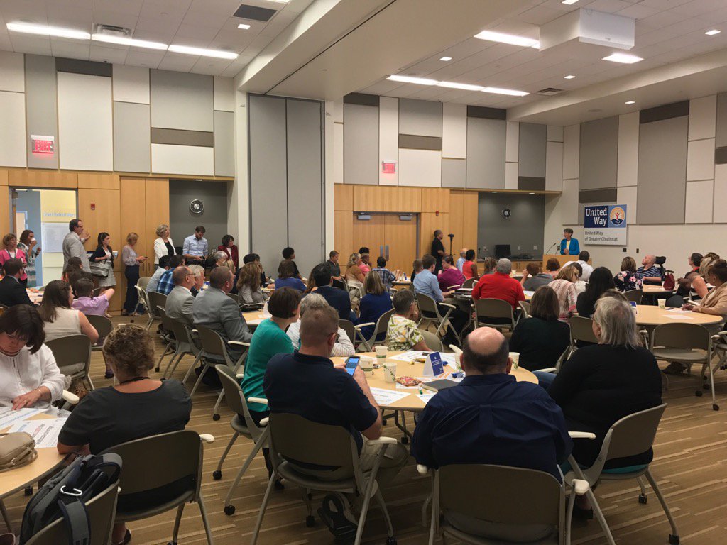 #whathappenstomorrow. Sr. Sallie, board member of TriHealth and healthcare advocate, warns of dangers of AHCA/BCRA.