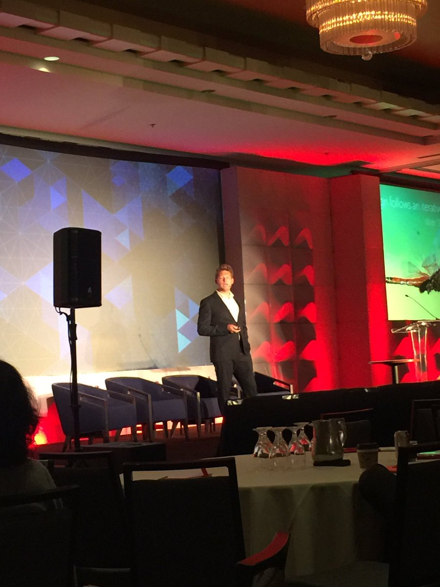 chris_cu4life's tweet photo. "Envision what would your business look like if you set it up today?" @tomfgoodwin #COOPSummit https://t.co/1QBpJhJH2A