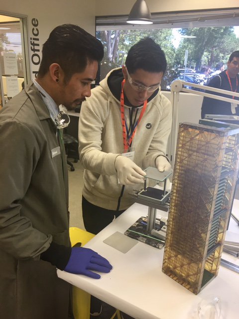 svtpca's tweet photo. Our thanks to @Bloom_Energy for an awesome field trip and for helping inspire the next generation of engineers! https://t.co/aM98pVNAwh
