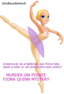 CSMcDonald7's tweet photo. #kindle #kindleunlimited and #nowplaying on #Audilbe too! MURDER ON POINTE https://t.co/QAV2S1GQay #Audible link: https://t.co/Di67A9MDwo https://t.co/6s9eyLYz3z