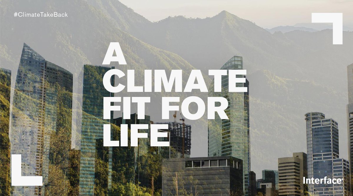 We’re building our own #ClimateTakeBack plan &amp; collected insights from #climate experts along the way. Read report. bit.ly/2sOb74N