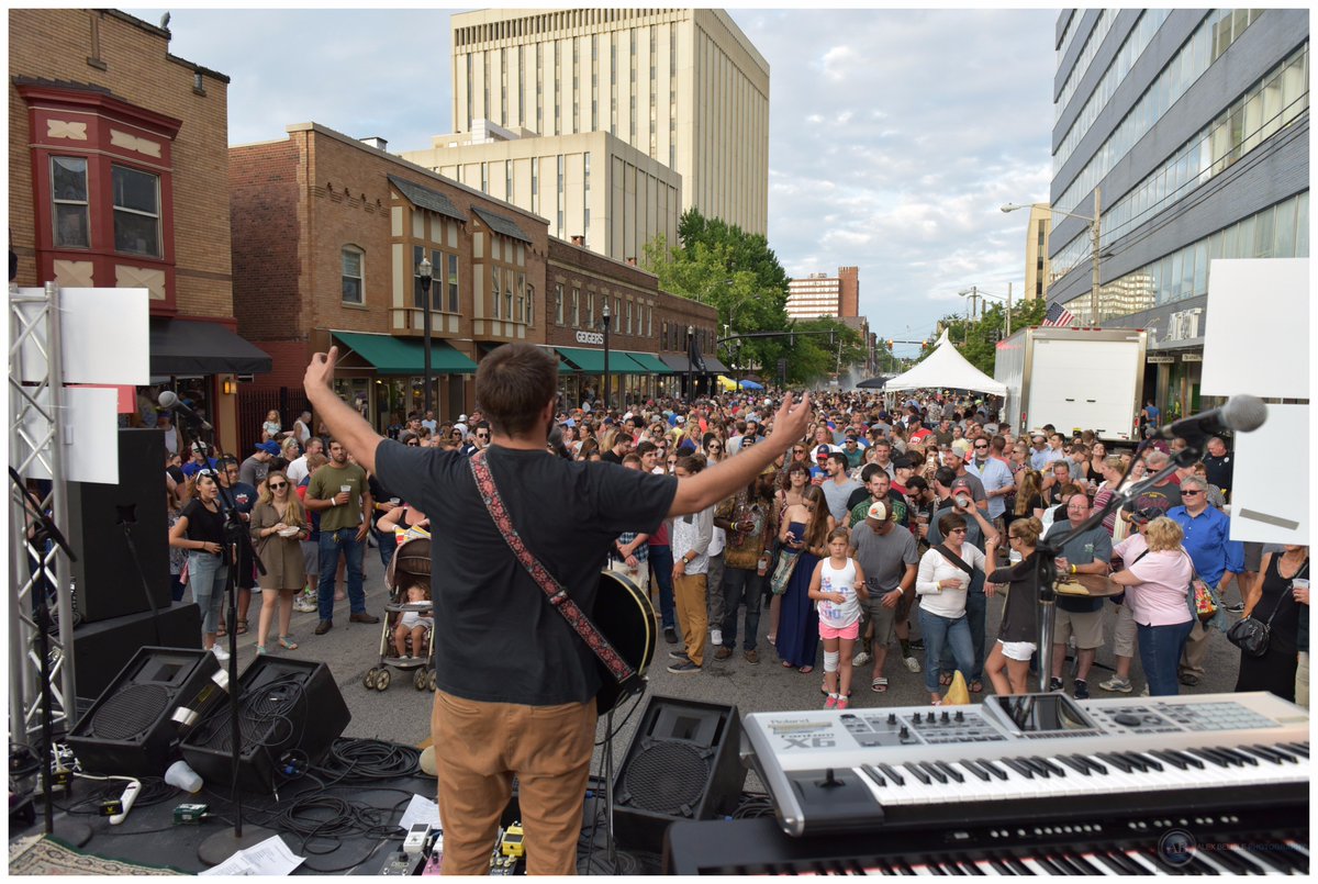 LakewoodAlive's tweet photo. It’s About to Get Hot: Lakewood #SummerMeltdown Returns to @DowntwnLakewood on July 8! - https://t.co/LI01zuFT6q https://t.co/8TFr8CR5gW