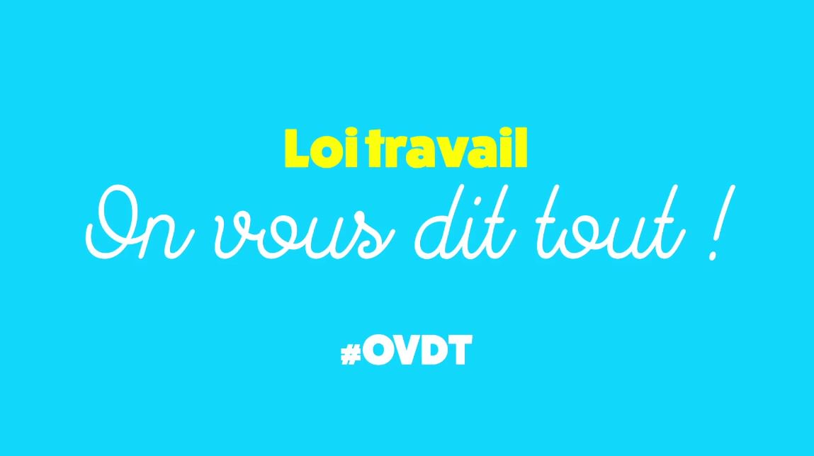 Le #LT est maintenant terminé. Merci de nous avoir suivi ! La mobilisation contre la #LoiTravailXXL s'accélère ! #OVDT