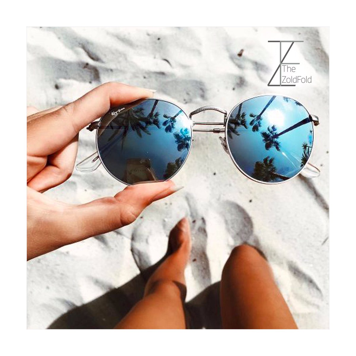 TheZoldFold's tweet photo. #NationalSunglassesDay ironically today 🙈 have you got your perfect pair for summer? #ethicalhour #slowfashion #EthicalFashion #fairfashion https://t.co/kQyAHENrEn