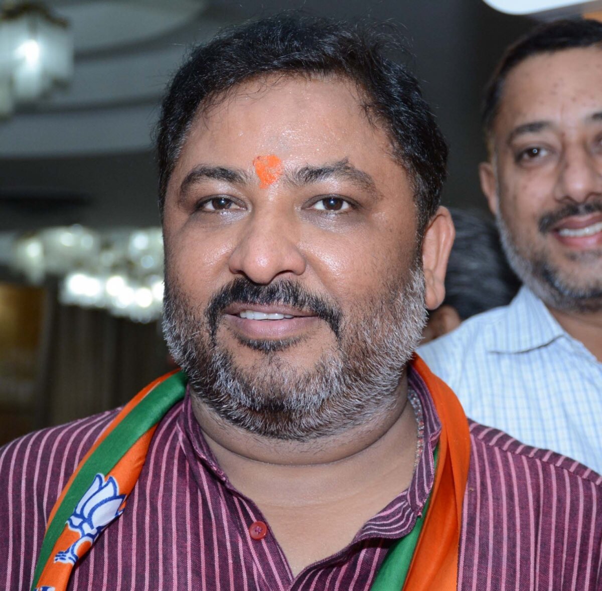 kiranmgosavi's tweet photo. #BJP UP के प्रदेश उपाध्यक्ष  आदरणीय श्री  @BjpDayashankar जी को जन्मदिन की हार्दिक शुभकामनाये ! 💐💐💐 https://t.co/W7VT5UpUqa
